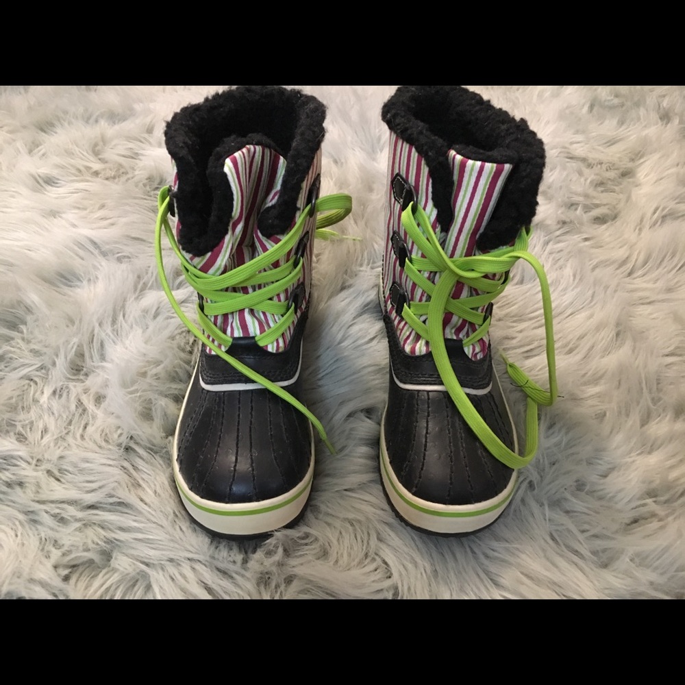 Sorel snow boots - Kids.
